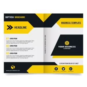 طراحی کاتالوگ