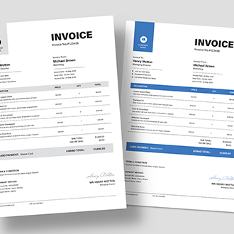 فاکتور اختصاصی